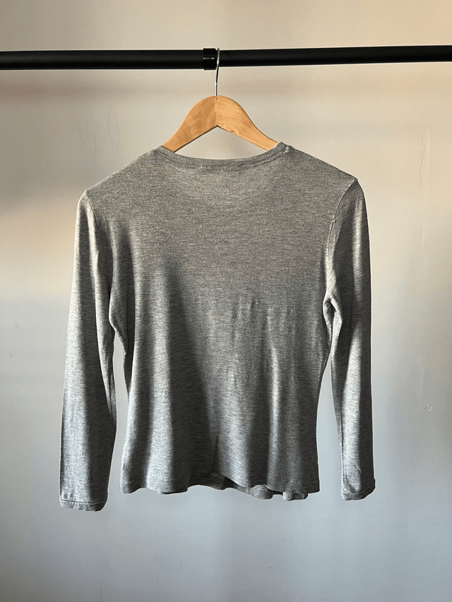 Blumarine long sleeves top #0016