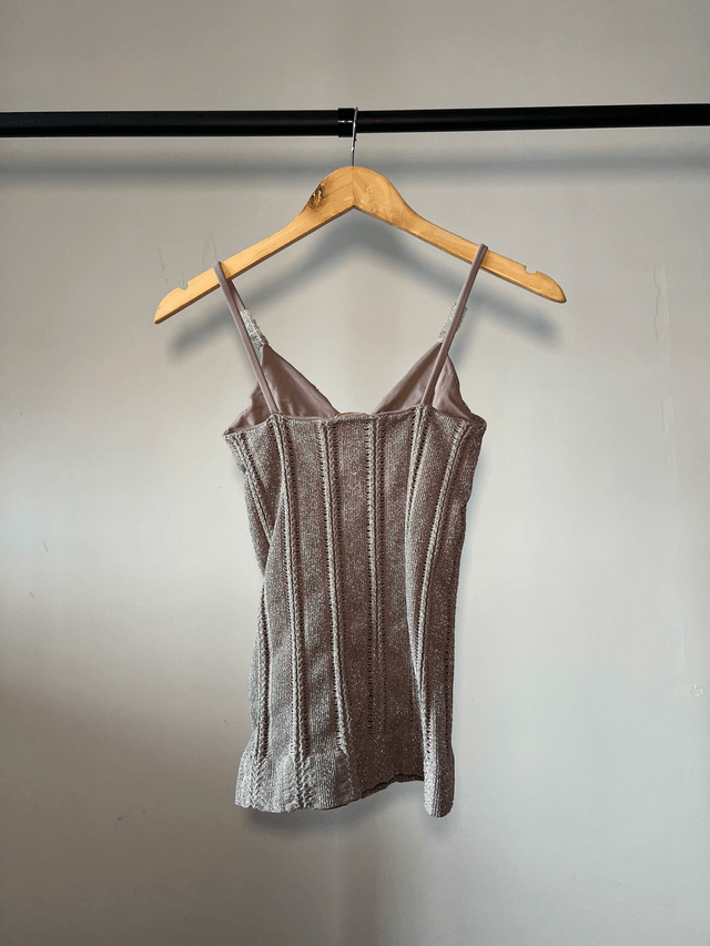 Tight tank top #0039