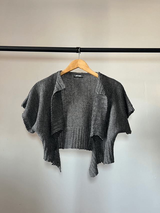 Knit bolero #0067