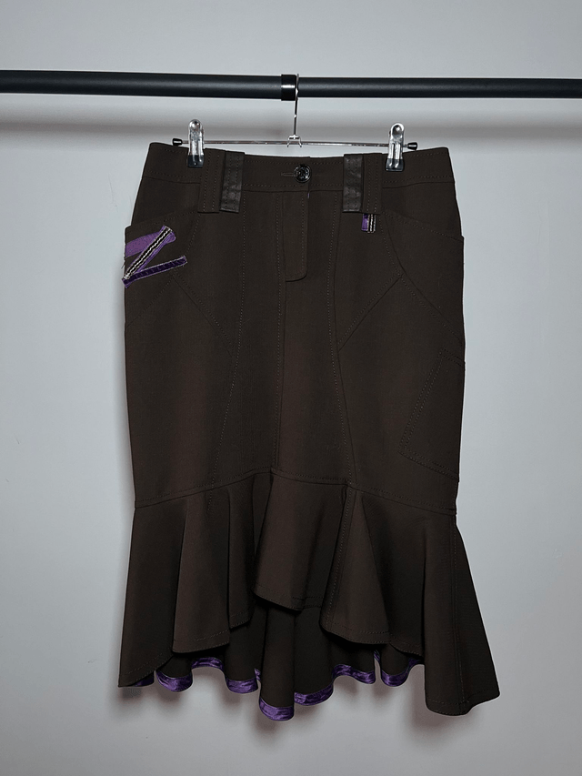 Siren skirt #0100 