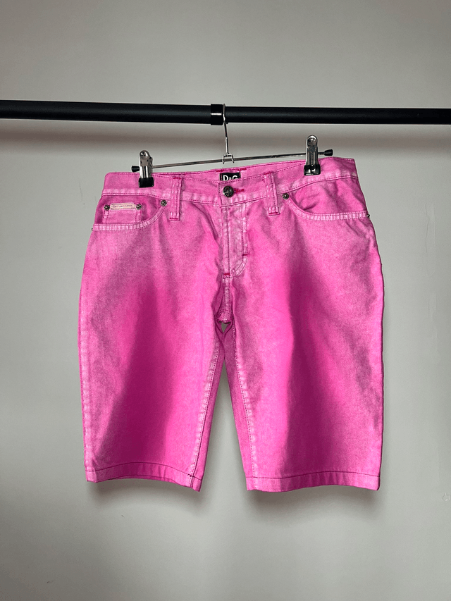 D&G pink short #0076 
