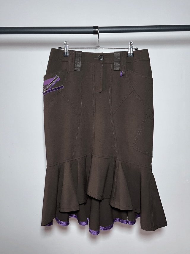 Siren skirt #0100 