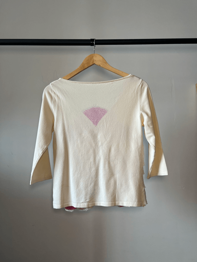Orchid vest #0062 
