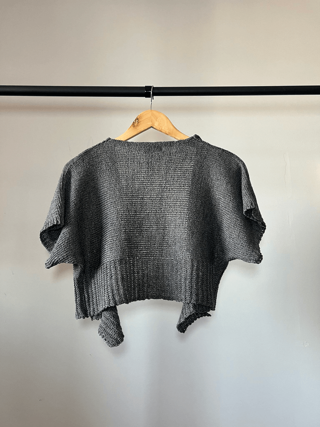 Knit bolero #0067