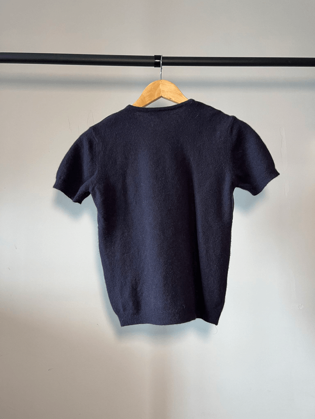 Wool tee #0038