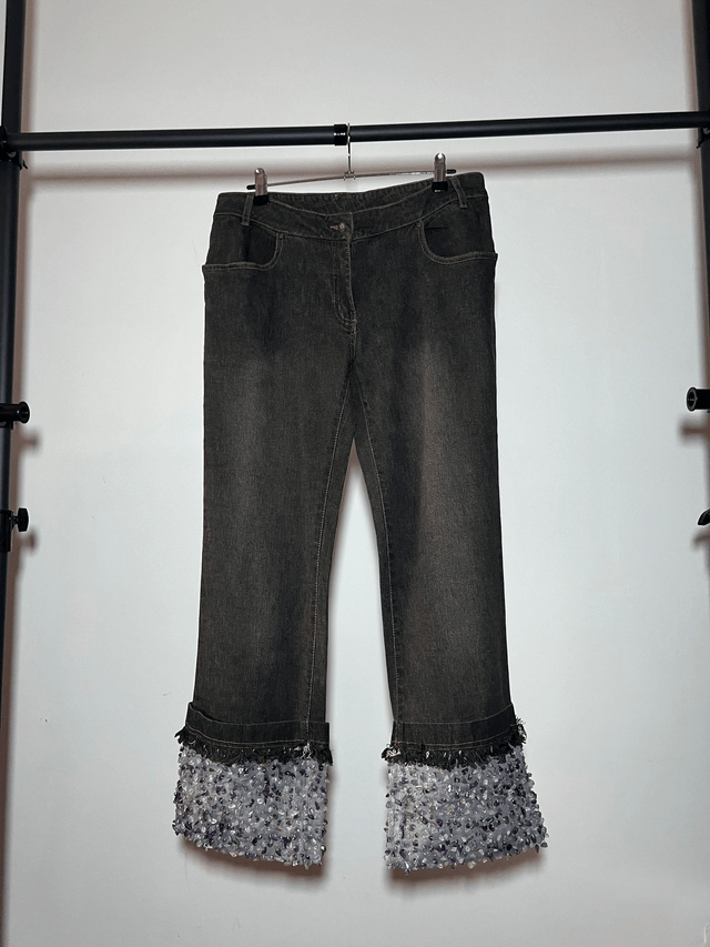 Sequins pants #0116 