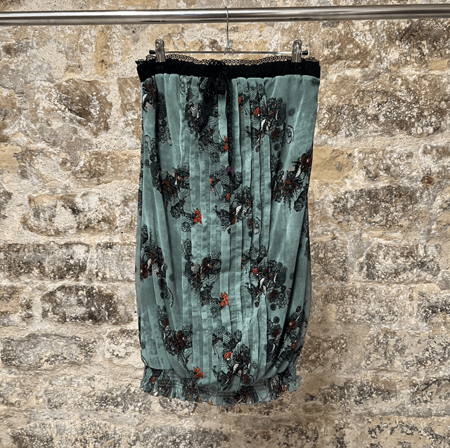 Baloon dress #0371