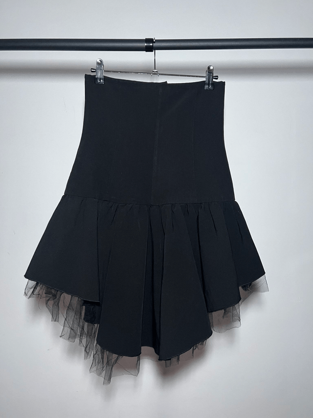 Corset skirt #0156 