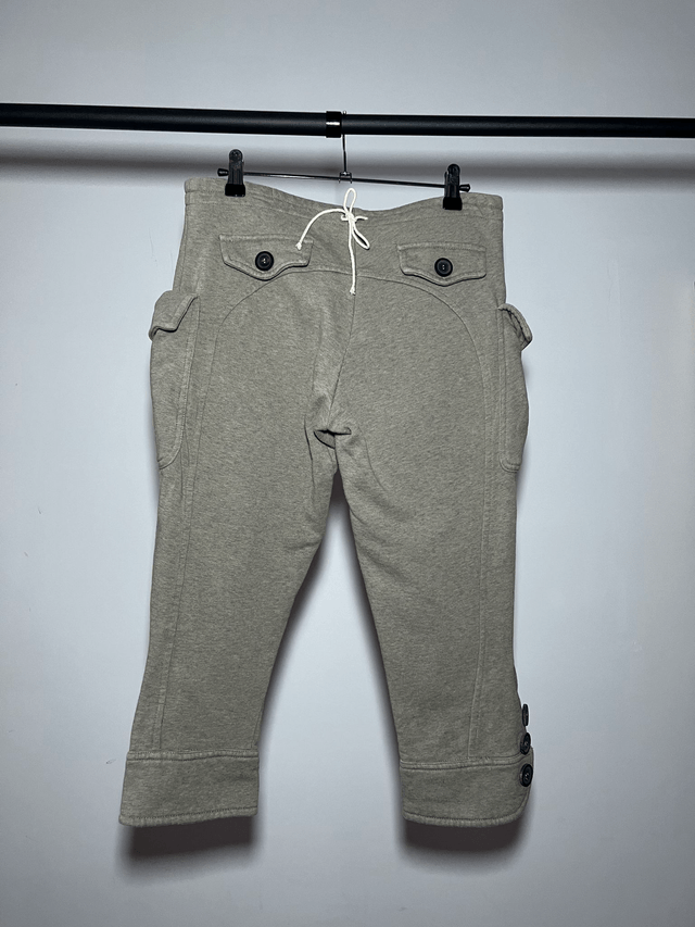 Capris sweatpants #0102 