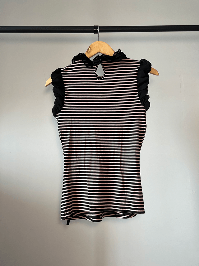 Stripped top #0057 