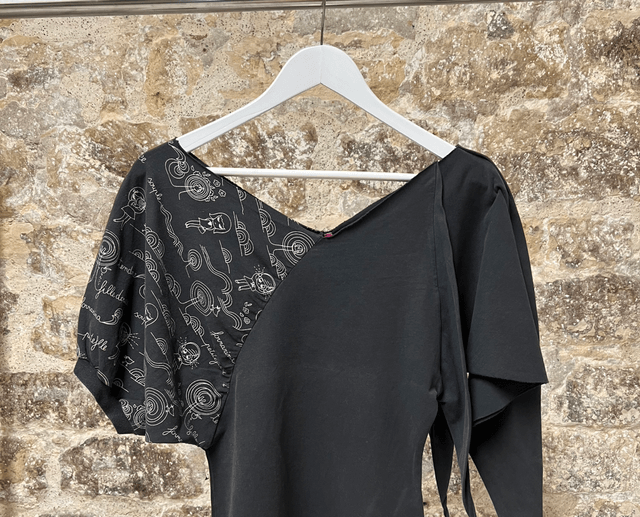 Assymetrical top #0167