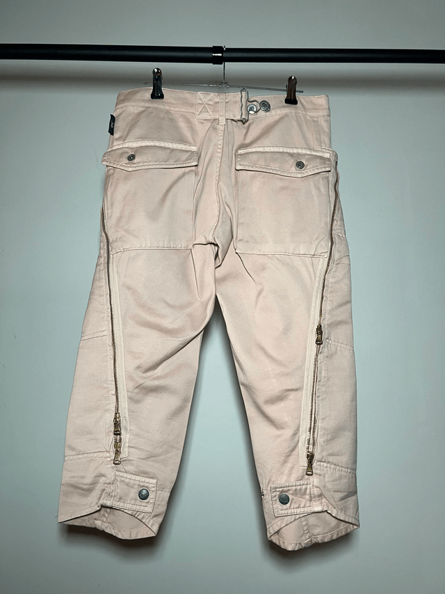 Michiko Koshino capris #0127 