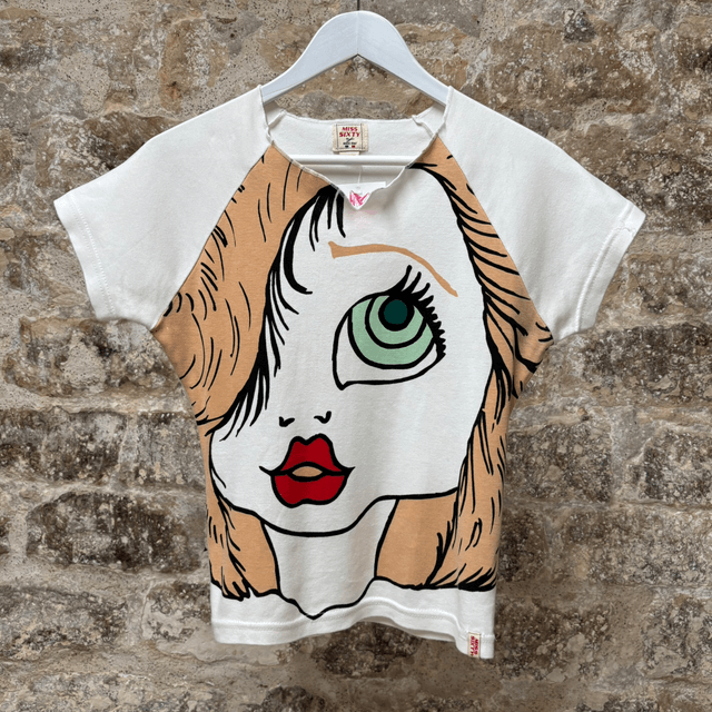 Miss Sixty graphic tee #0181