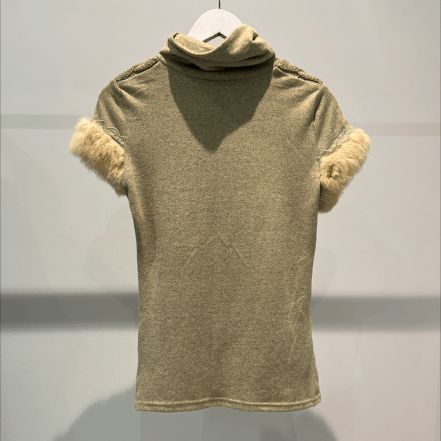 Fur tee 0488