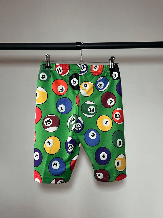 Jeremy Scott x Adidas short #0077 