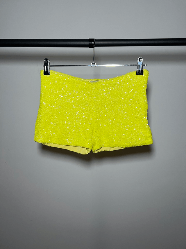 Sequins shorts #0147 