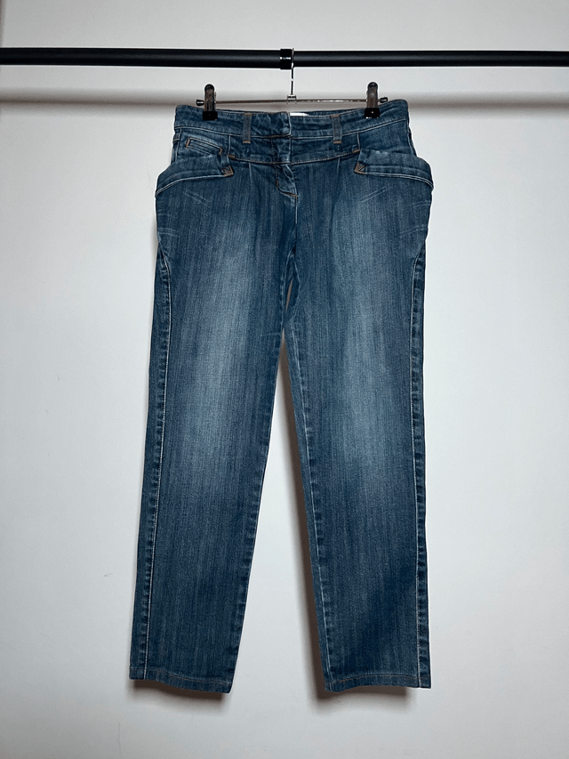 Denim pants #0125 