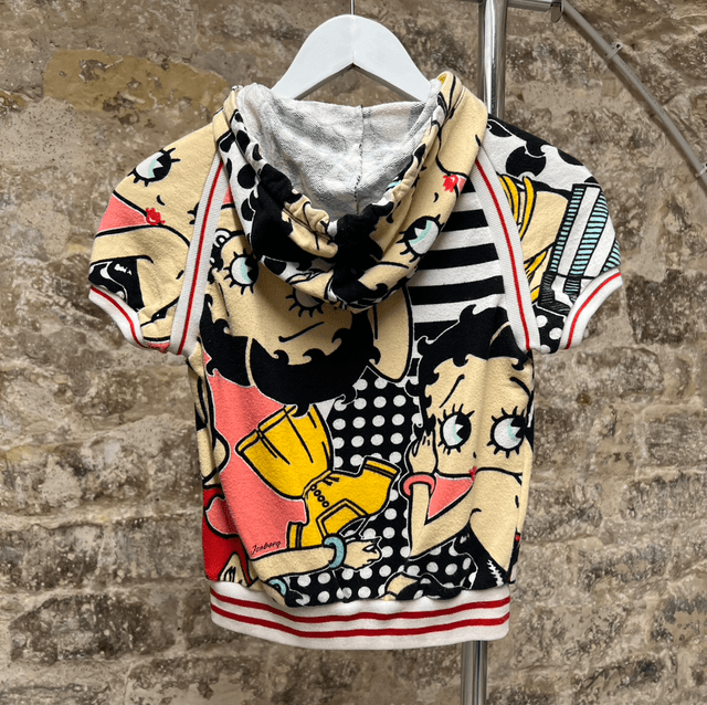 Betty Boop Iceberg vest #0440