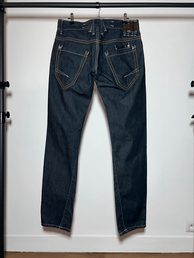 Denim #0132 