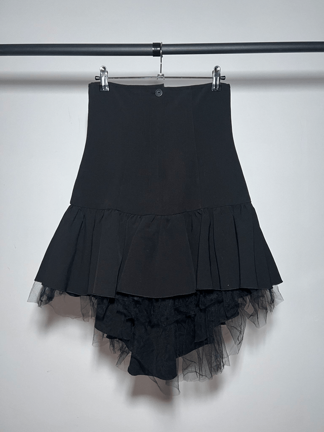 Corset skirt #0156 