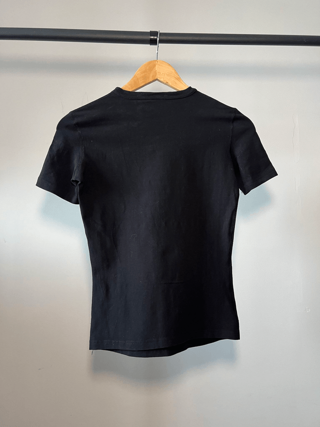 Dirk Bikkembergs logo tee #0047