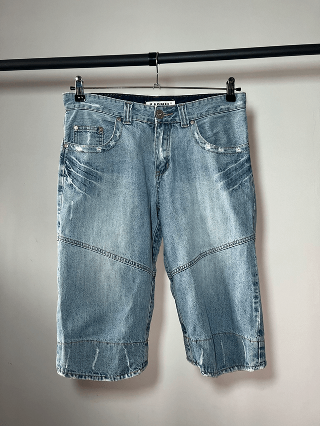 Denim short #0085 