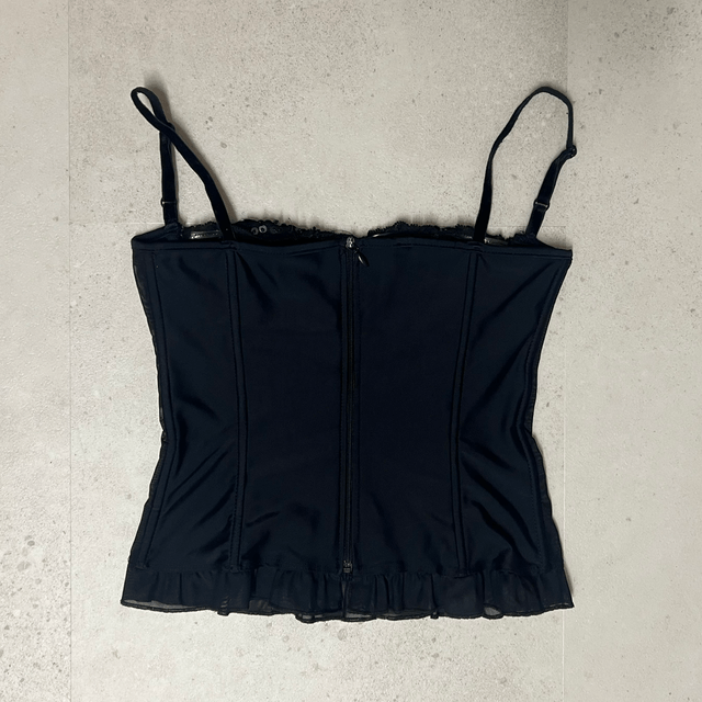 Beaded corset #0203
