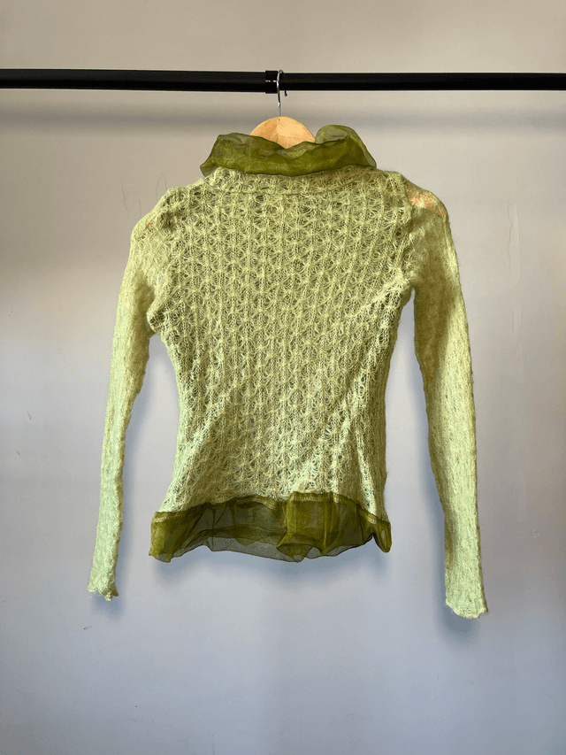 Mohair sweater #0025