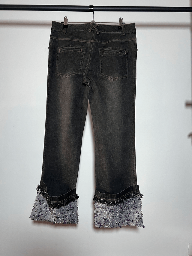 Sequins pants #0116 