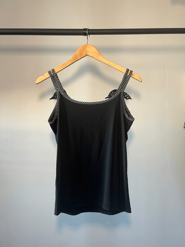 Flower tank top #0005