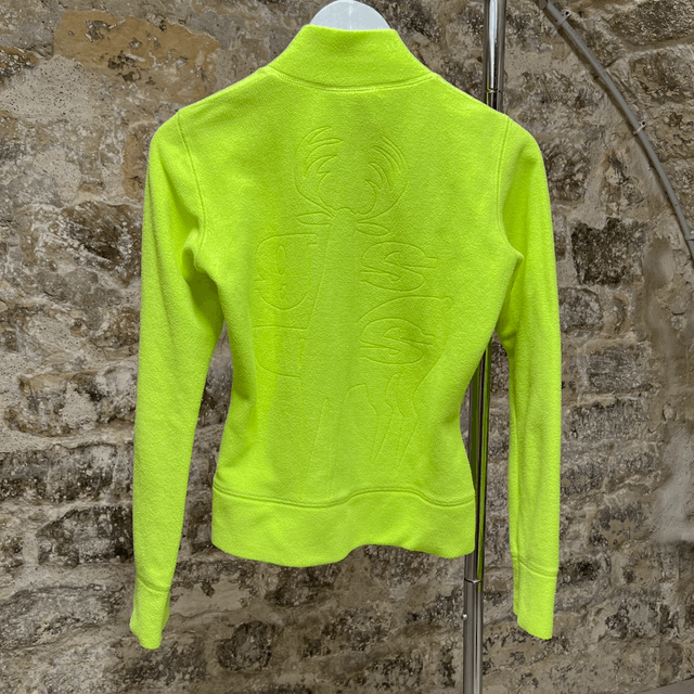 Fluo fleece #0443