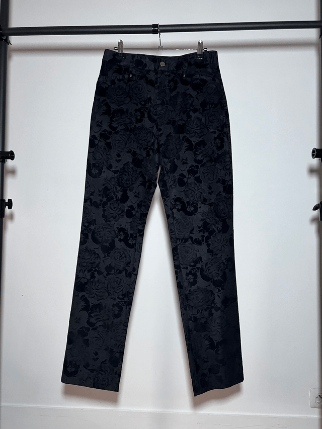 Velvet pants #0140 