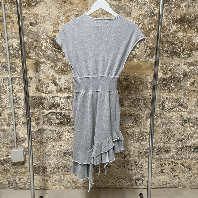Sweater dress #0432