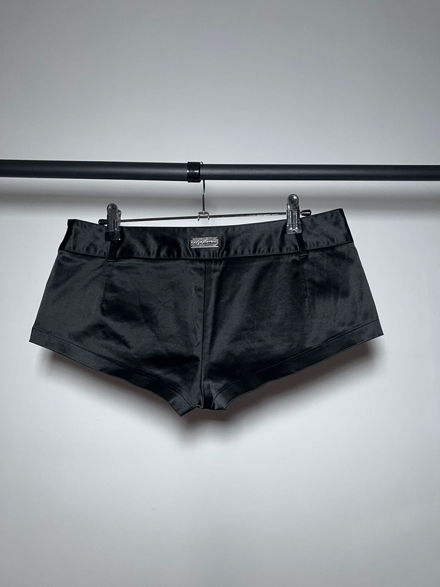 Silky mini short #0150 