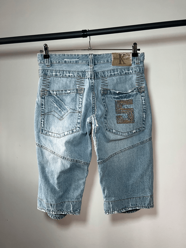 Denim short #0085 