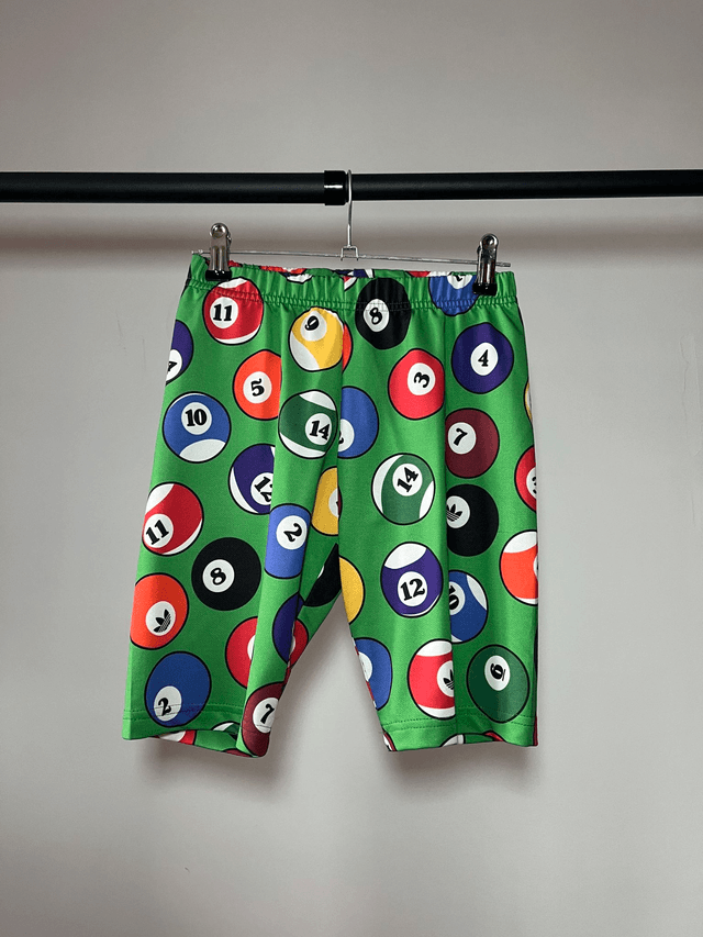 Jeremy Scott x Adidas short #0077 