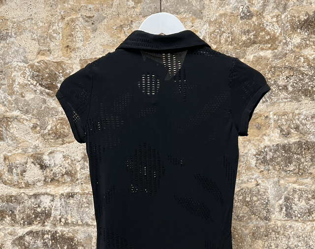 Perforated shirt #0166