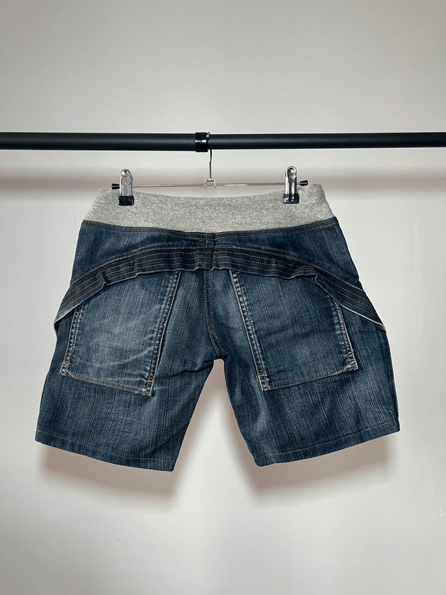 Roberto Cavalli short #0081 