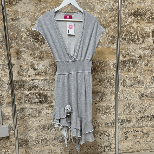 Sweater dress #0432