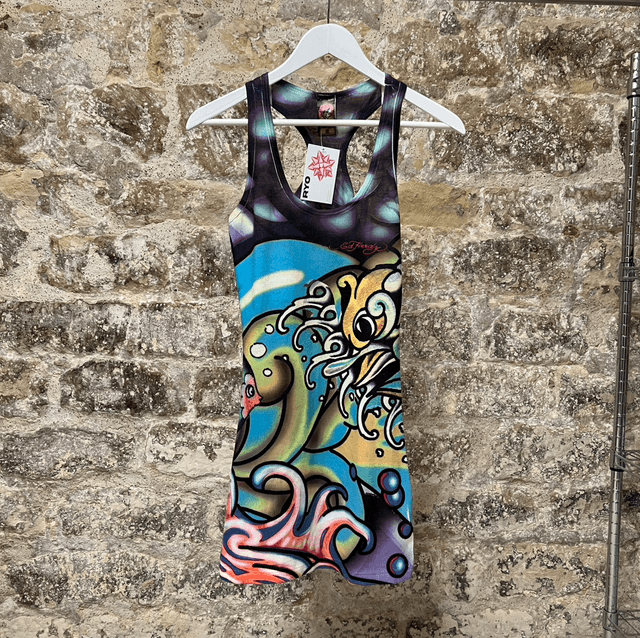 Ed Hardy dress #0374