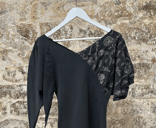 Assymetrical top #0167