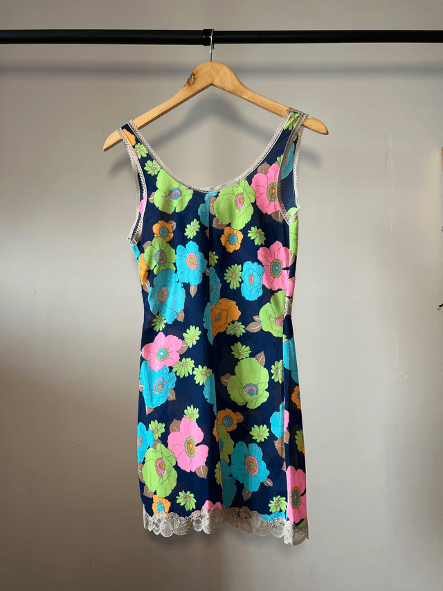 Vintage night dress #0053 