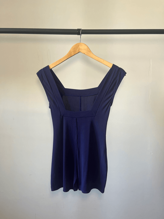 Vintage playsuit #0018