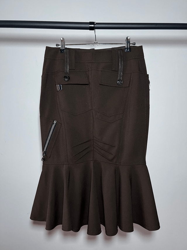 Siren skirt #0100 