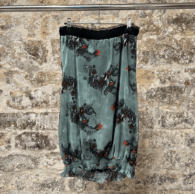 Baloon dress #0371