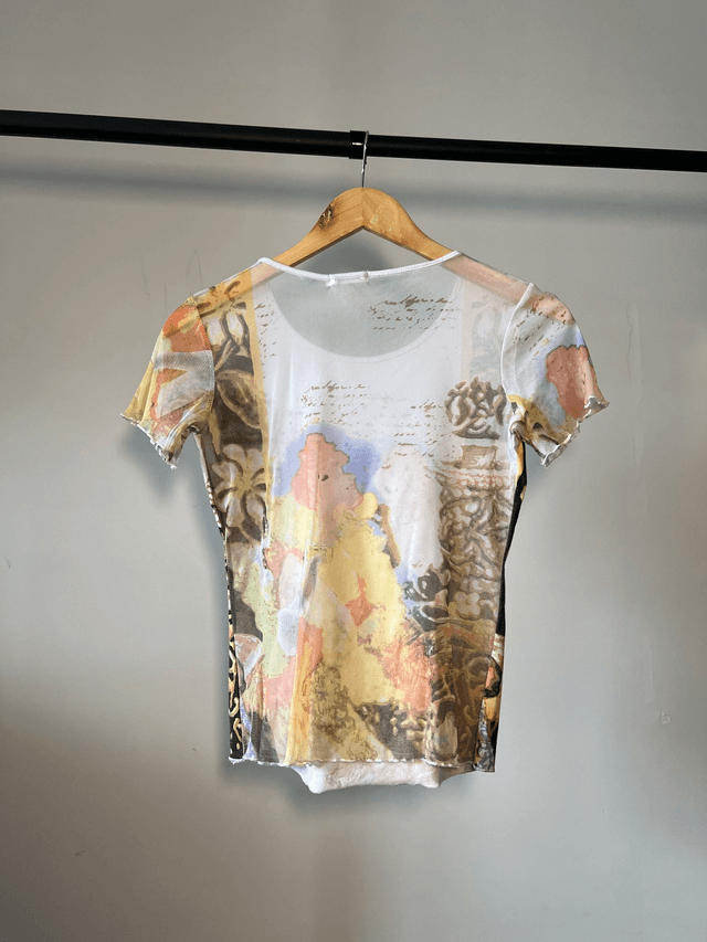 Graphic tee #0041