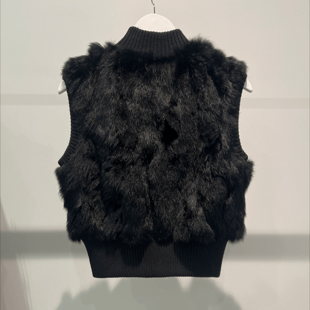 Fur jacket #0494