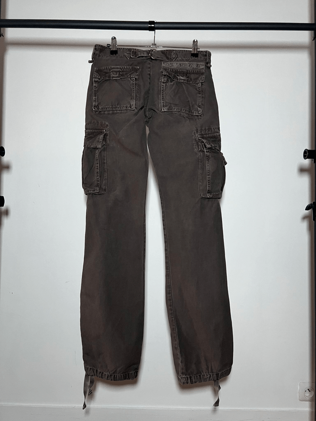 Cargo pants #0120 