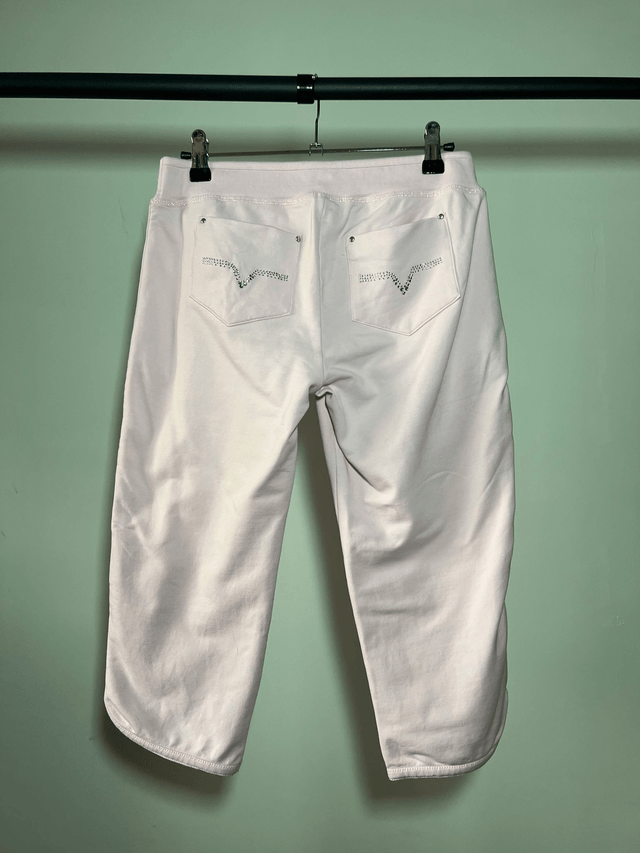 Capris sweatpants #0086   