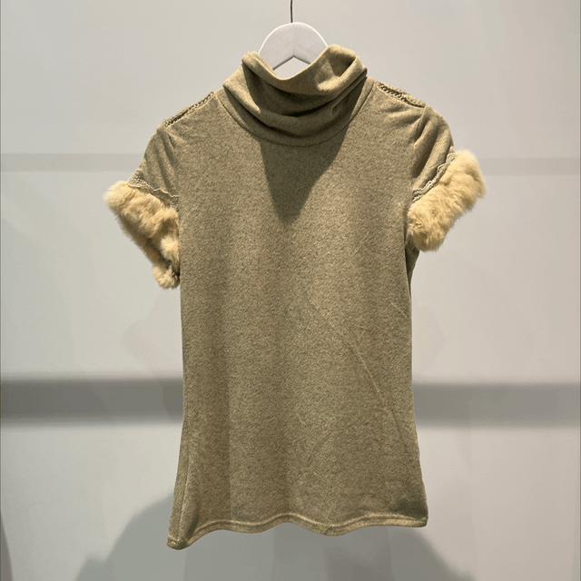 Fur tee 0488